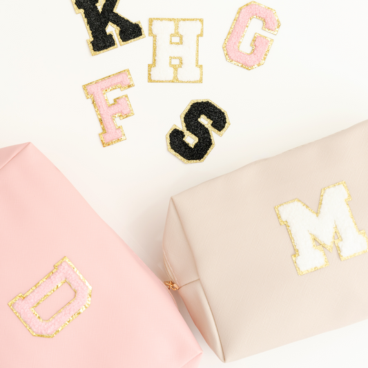Nude Makeup Bag