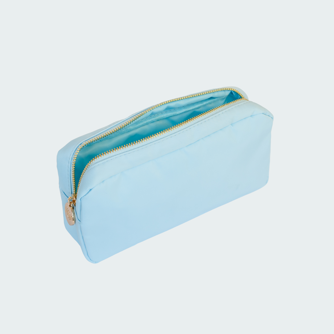 Ice Blue Medium Essential Bag