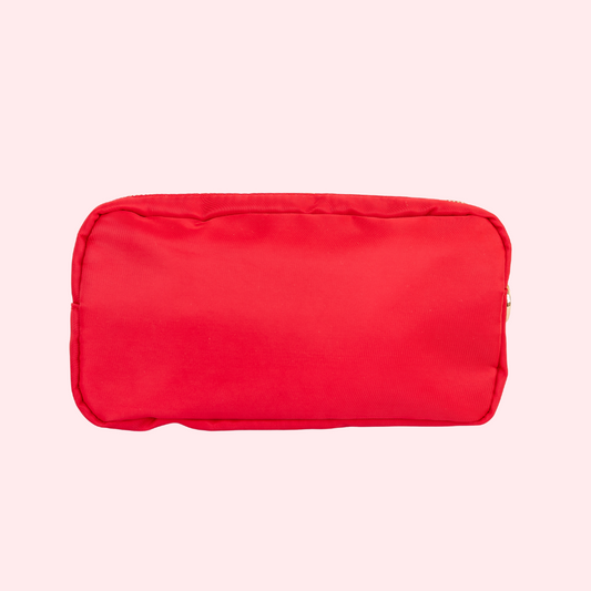 Scarlet Red Medium Essential Bag