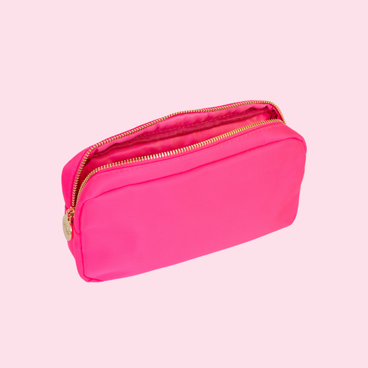 Candy Pink Medium Essential Bag