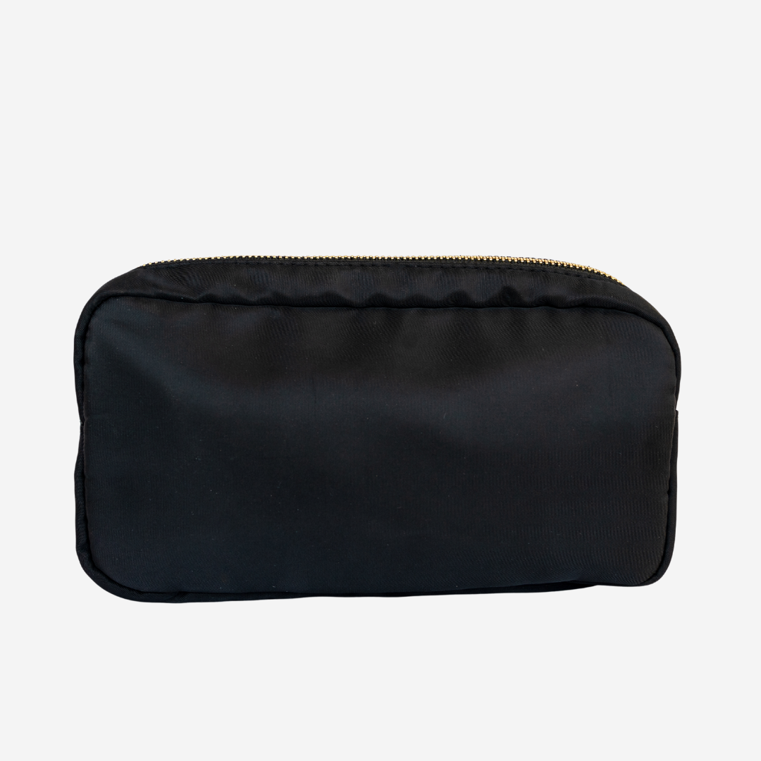 Black Medium Essential Bag