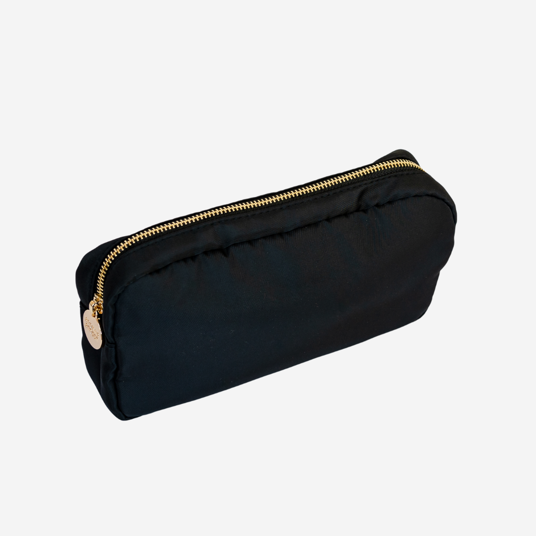 Black Medium Essential Bag