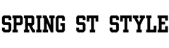 Spring Street Style