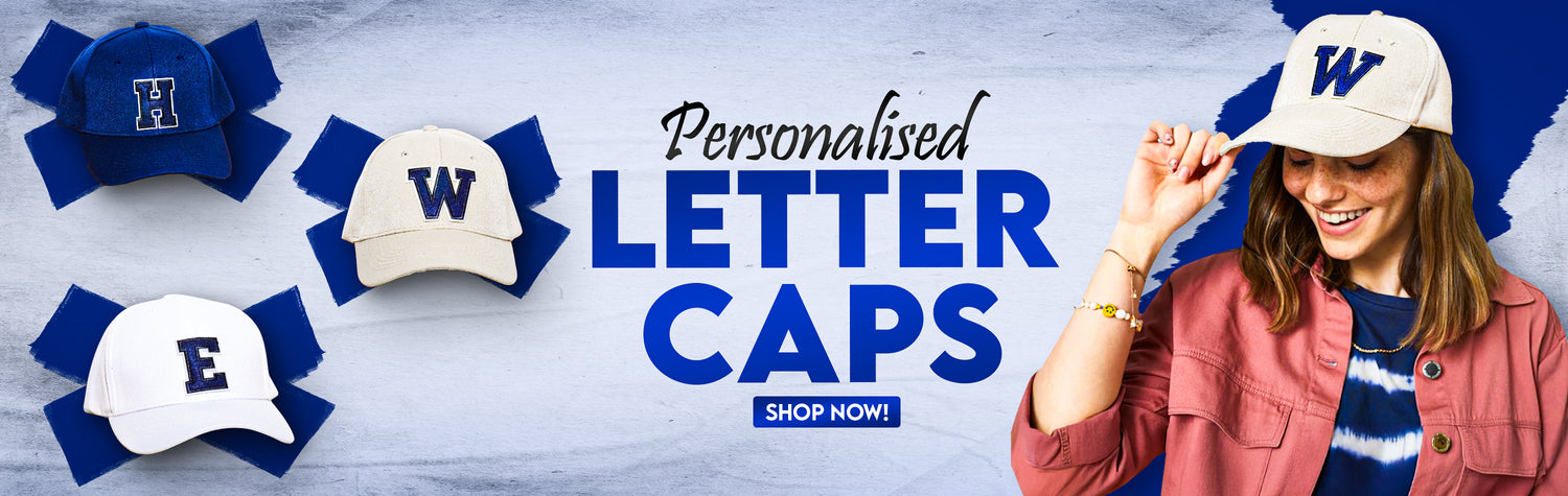 Letter Caps